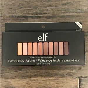ELF Makeup - Elf Eyeshadow Palette ELF Makeup - Elf Eyeshadow Palette